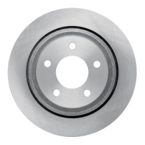 Ford Ranger Brake Rotor (1) - Rear - R1 Concepts - Plain - `10-`11 Ford Ranger Brake Rotor (1) - Rear - R1 Concepts - Plain - `10-`11